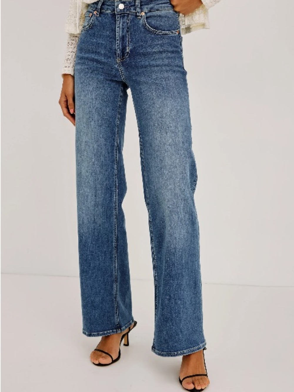 Rails Getty Wide-Leg - East Coast